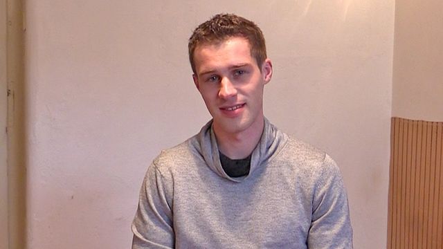 Bigstr - Dude with a nice-looking ass enjoying POV anal