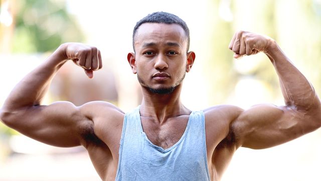Gay Hoopla - Lengthy interview with a black stunner Apollo Parker