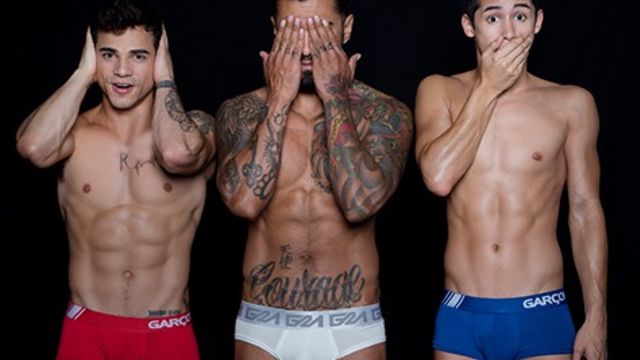 Cocky Boys - Boomer Banks, Levi Karter, Liam Riley discuss their scene