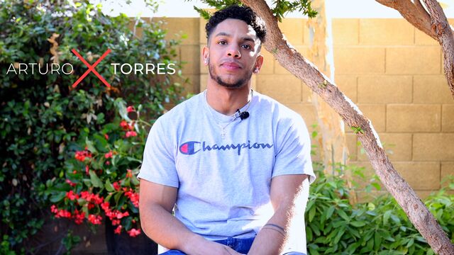 Gay Hoopla - Arturo Torres's first interview was really hot, folks