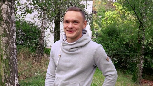 Bigstr - Bubble butt hottie fucked in the ass REAL hard