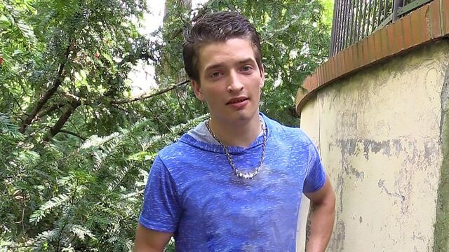 Bigstr - Perfect cock stroked in a POV XXX movie