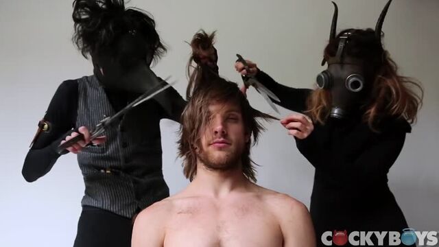 Cocky Boys - A compilation focusing on Tayte Hanson and his career