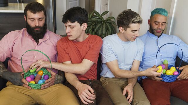 Say Uncle - Group vid with Teddy Torres, Markus Kage, and more