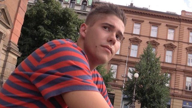 Bigstr - Nasty gay fuck with a slutty little hottie in HD