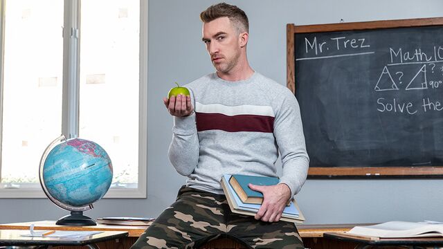 Icon Male - Study buddies banging (Nick Fitt, Clark Davis)