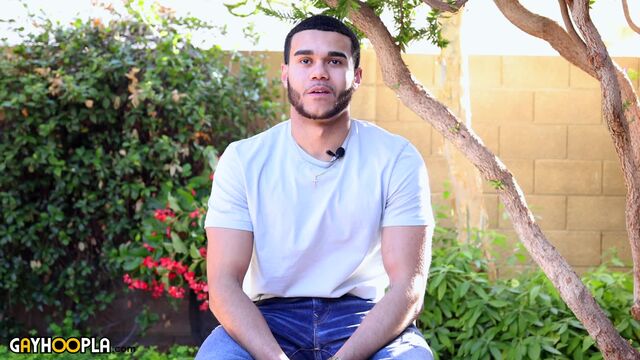 Gay Hoopla - Latino sensation Xavier Ruiz gives a great interview here