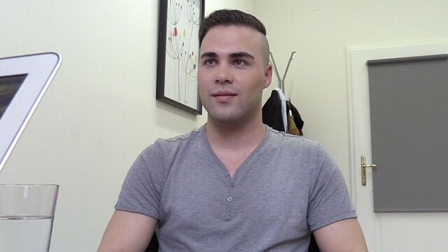 Bigstr - Deepthroat blowjob with a naughty newcomer