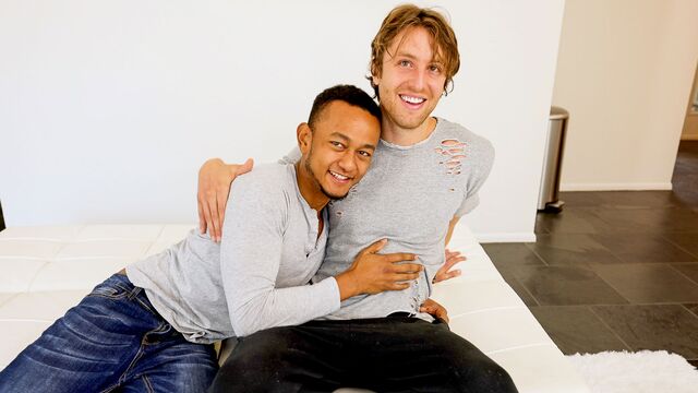 Gay Hoopla - Apollo Parker and Thomas Rosewood show insane chemistry