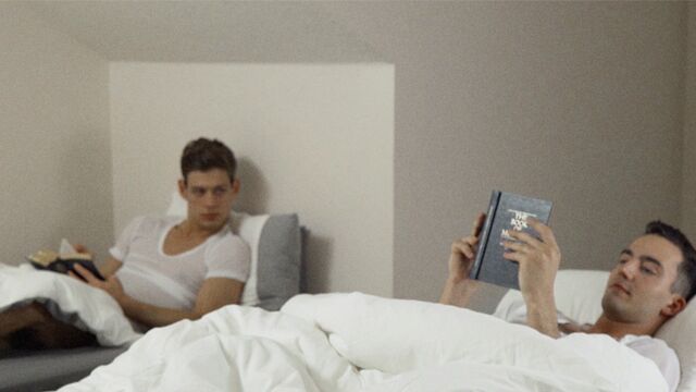 Missionary Boys - Mormon anal sex with Elder Dudley and Elder Ence