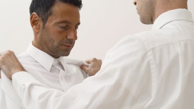 Missionary Boys - Awesome ass fucking with horned-up Elder White