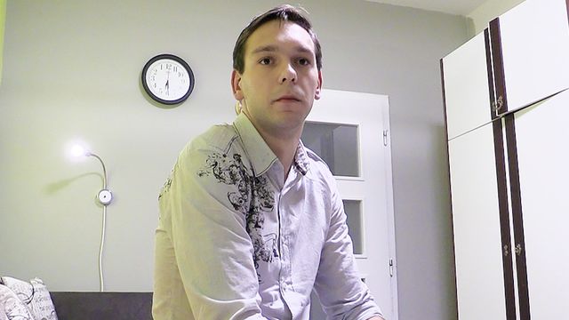 Bigstr - Debt-ridden dude takes a facial in a hot video