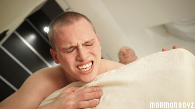 Missionary Boys - Fetish fucking with Elder Isaacs and Elder Larsen