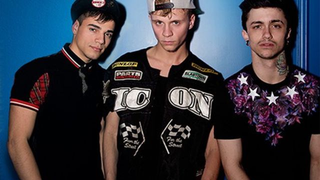 Cocky Boys - Jake Bass, Levi Karter, and more in a BTS-style porn movie