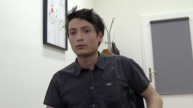 Bigstr - Slim cutie shines in a hardcore POV anal movie