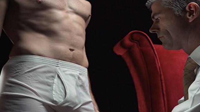 Missionary Boys - Anal addict Elder White humiliated once again here