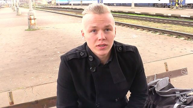 Bigstr - Chubby Czech booty getting fucked in a POV movie