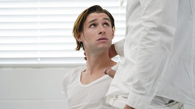 Missionary Boys - Shae Reynolds and Marco Napoli in a taboo fingering session