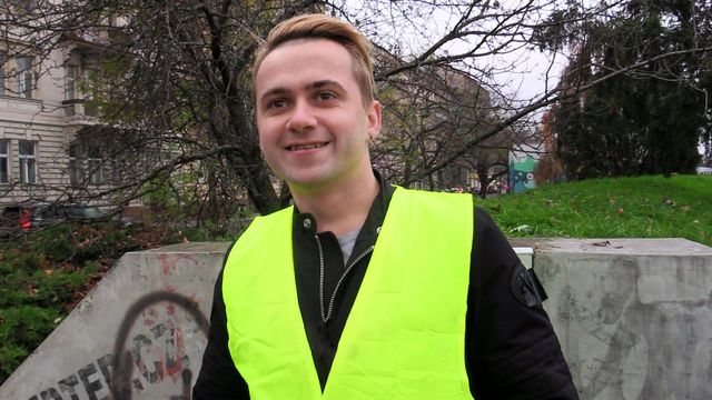 Bigstr - Uniform-wearing slut talked into twisted anal banging