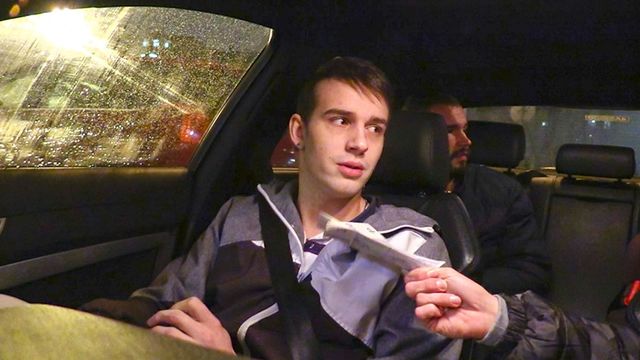 Bigstr - Helpless twink cumming repeatedly with a cock in his ass