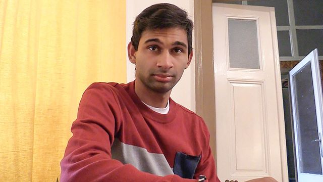 Bigstr - Indian dude has to take it up the ass real hard