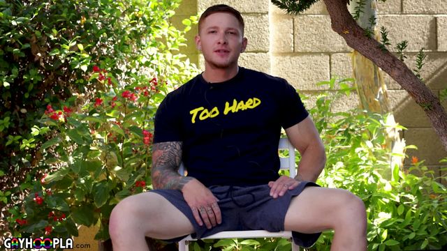 Gay Hoopla - Jeremiah Cruz gives his most revealing interview yet