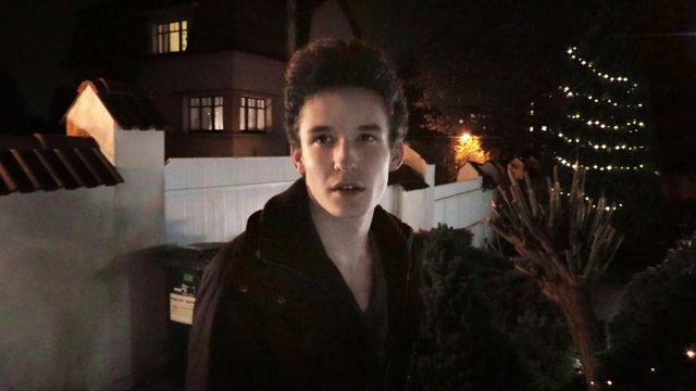 Bigstr - Curly-haired Czech slut power-fucked in a POV sauna movie