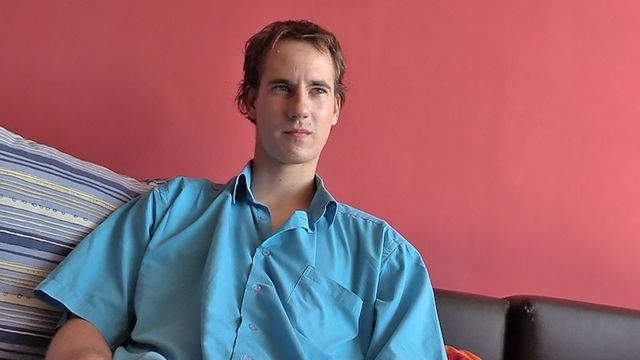 Bigstr - Dude in debt chooses to take a toy after savage anal