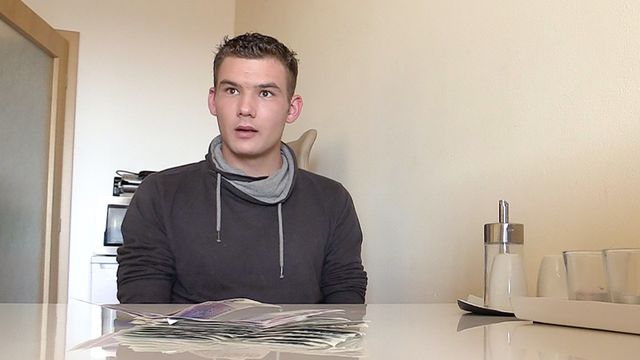 Bigstr - Hairy butthole dominated in a hot POV movie