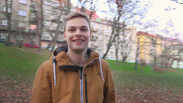 Bigstr - Soft blonde boy getting banged in the ass by a hard dick in POV