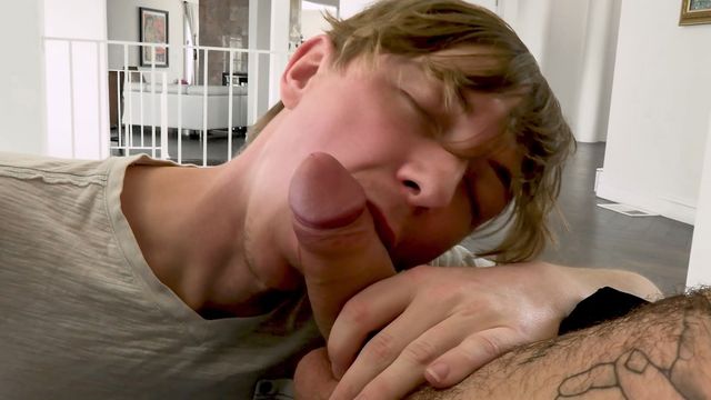 Family Dick - Stepfamily butt blasting with Andrew Powers and Chris Damned