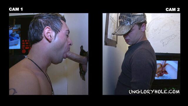 Gay Wire - Straight public BJ with Payton Michaels and Scott Judd - HOMO.XXX