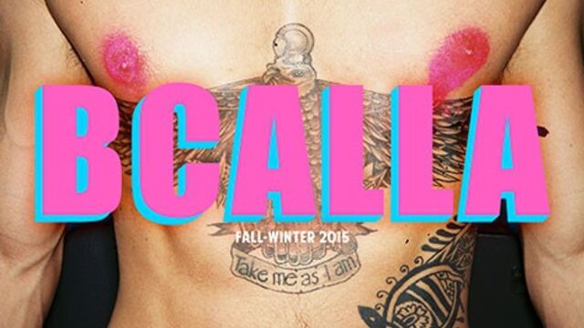 Cocky Boys - Fashion industry meets gay fucking, meets Colby Keller