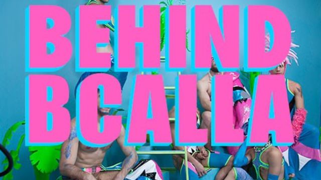 Cocky Boys - BTS porno movie featuring crazy costumes and crossdressers