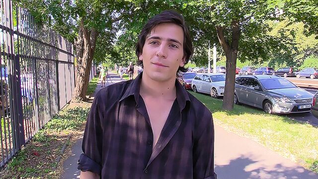 Bigstr - Czech yuppie with a hot body gets fucked in a POV vid