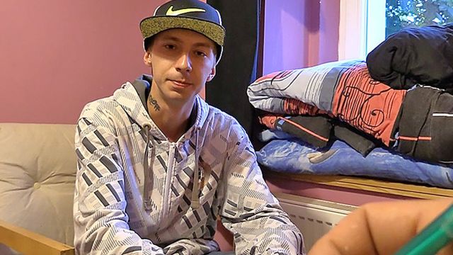 Bigstr - Thirsty guy with a hairy hole gets fucked in a POV movie