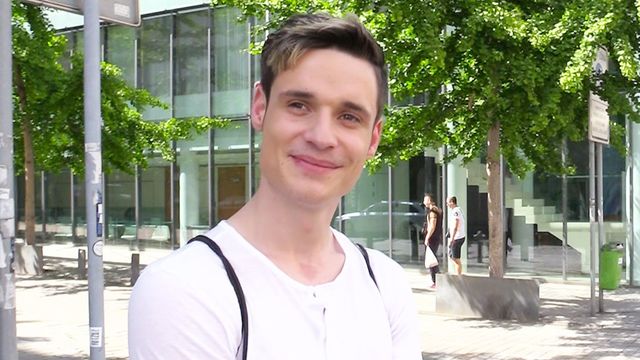 Bigstr - Pale-skinned and round-assed hottie banged in FPV