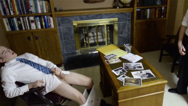 Missionary Boys - Intense oral video with Elder Kensington and a stiff peen