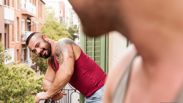 Men.Com - Cowgirl finale featuring Jessy Ares and Ken Rodeo