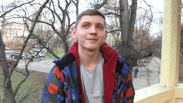 Bigstr - Truly awesome anal movie with a Czech twink boy