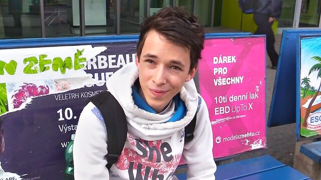 Bigstr - Scrawny twink begging for a big fucking load