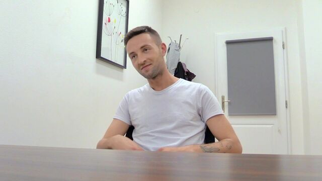 Bigstr - Compliant little slut riding hard dick in a casting video