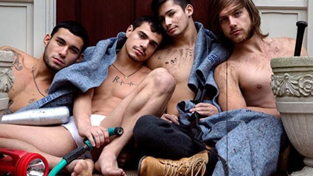 Cocky Boys - Levi Karter and Liam Riley in one of the best gay vids ever