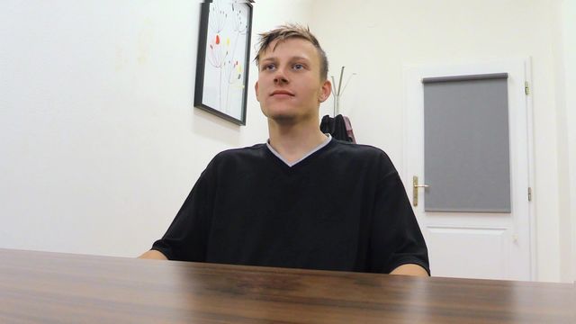 Bigstr - Casting session with a selfless gay anal slut in HD