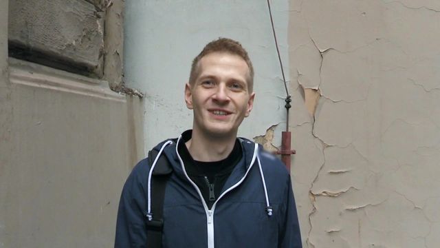 Bigstr - Hot blonde guy enjoying passionate sodomy in a twisted vid