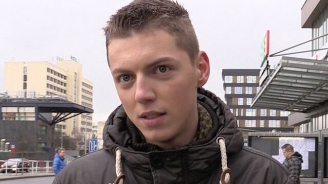 Bigstr - Good-looking dude with hot balls fucked in FPV XXX