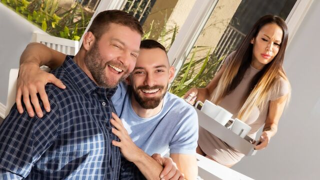 Icon Male - Violent buttfucking with Colby Jansen and Johnny B