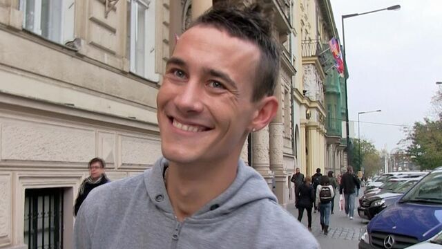 Bigstr - Hunter is into hardcore sex with a really horny dude