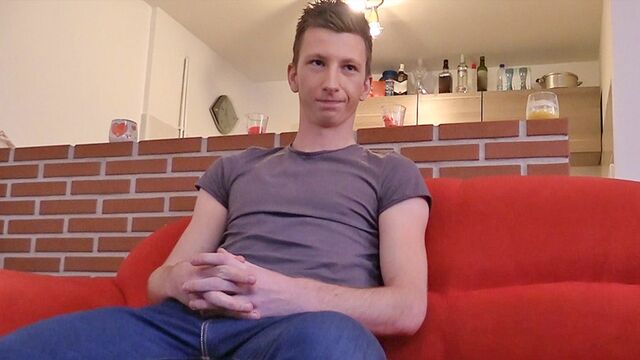 Bigstr - Buttfuck movie featuring a hairy-assed guy that loves it in POV