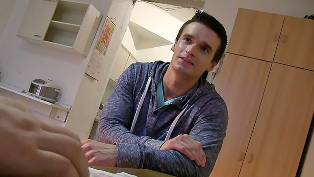 Bigstr - Dude gets drilled because of the debt he raked up